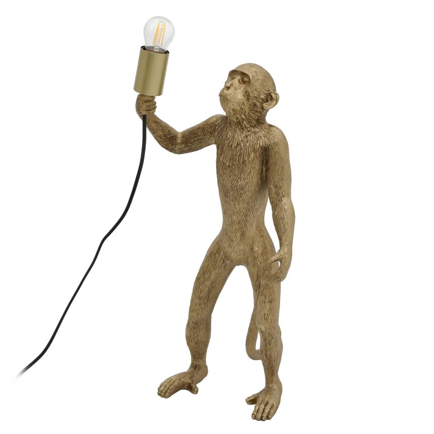 Table lamp - Monkey, 3-15-752-0013,  InArt